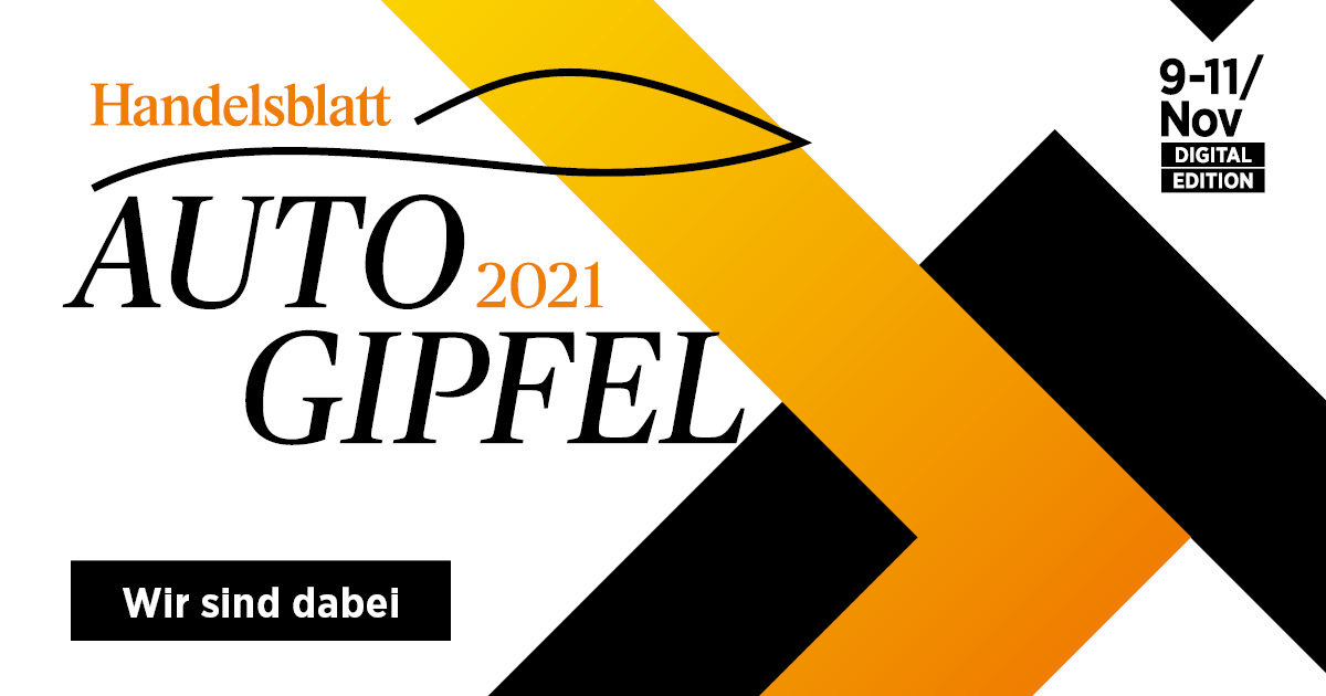 Auto-Gipfel Auto-Gipfel